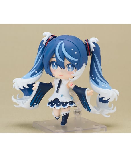 【予約】ねんどろいど 初音ミク 葛飾北斎コラボVer.(Rella)　塗装済み可動フィギュア　キャラクター・ボーカル・シリーズ01 初音ミク　[グッドスマイルカンパニー]
