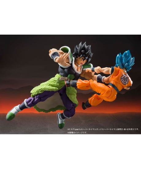 【予約】【2027年2月再販分】S.H.Figuarts ブロリー-超-（再販版）　ドラゴンボール超 ブロリー　［バンダイ］