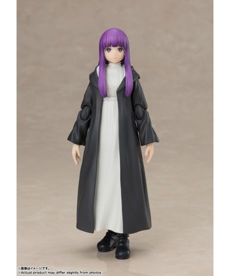 【予約】【送料無料】S.H.Figuarts フェルン（再販版）　葬送のフリーレン　［バンダイ］【2027年3月再販分】