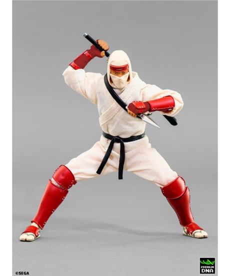 【予約】ザ・スーパー忍 / ジョー・ムサシ 1/12 イマキュレイト・コレクション アクションフィギュア　［プレミアムDNAトイズ］