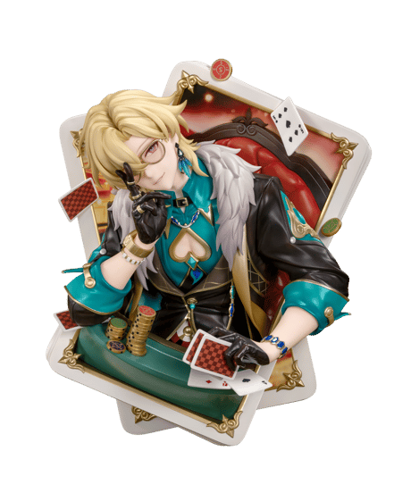 【予約】Diorama アベンチュリン 運命は常に不公平Ver.　崩壊：スターレイル　ノンスケールフィギュア　[Myethos]