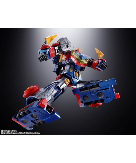 【予約】【2027年2月発売予定】超合金魂 GX-121 コン・バトラーV6　超電磁ロボ コン・バトラーV　［バンダイ］