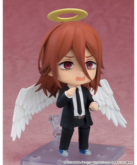 【予約】ねんどろいど 天使の悪魔 　塗装済み可動フィギュア　劇場版『チェンソーマン レゼ篇』　［グッドスマイルカンパニー］