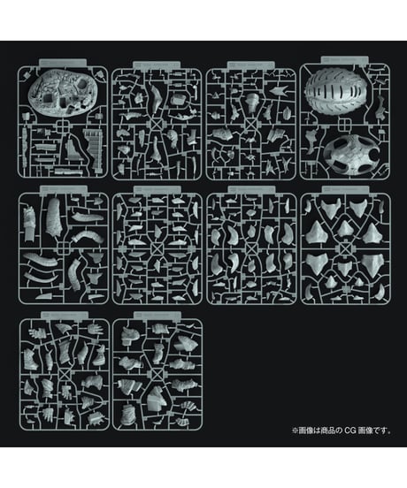 【予約】ARTPLA SCULPTURE WORKS　ガメラ（1999）Re:イマジネーション　[海洋堂]