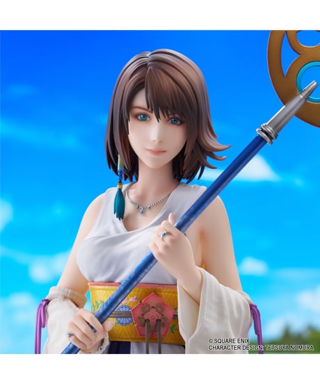 【予約】ファイナルファンタジーX ユウナ　［スクウェア・エニックス］