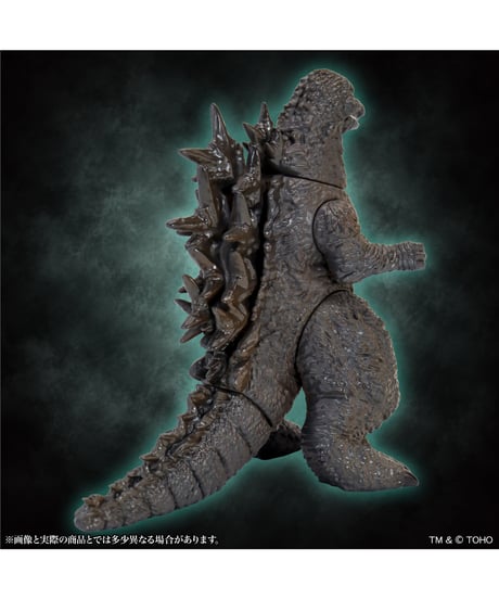 【予約】MSS ゴジラEX【第24弾】ゴジラ（2023）スタンダード Ver.　彩色済み完成品　[CCP JAPAN]