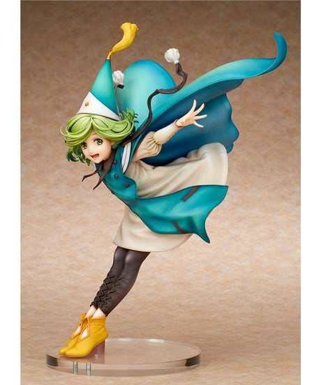 【予約】とんがり帽子のアトリエ　ココ　1/6スケール　PVC製塗装済み完成品　[キューズQ]