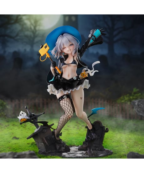 【予約】『アズールレーン』ヤーデ -イイコのときめきマジック- 1/6スケール完成品フィギュア　［ユニオンクリエイティブ］