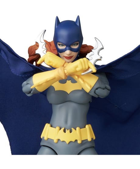 【予約】MAFEX BATMAN BATGIRL RECOLLECTION Ver.　BATMAN: HUSH　［メディコム・トイ］