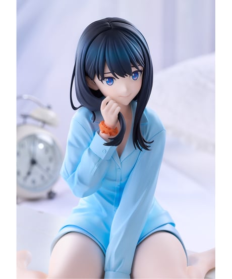【予約】POP UP PARADE Swacchao! 宝多六花 パジャマVer. XL size　塗装済み完成品　劇場版『グリッドマン ユニバース』　［グッドスマイルカンパニー］