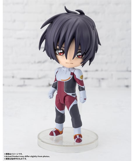 【予約】【送料無料】Figuarts mini シン・アスカ　機動戦士ガンダムSEED DESTINY　［バンダイ］ 【2027年1月発売予定】