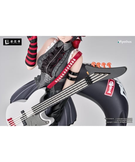 【予約】Gift+ 1/8 エレン・ジョー 華やぐ遊歩Ver.　ゼンレスゾーンゼロ　1/8 スケールフィギュア ［Myethos(ミートス)］