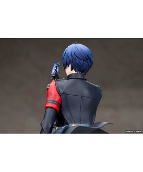【予約】LIMEPIEシリーズ ペルソナ3 リロード 主人公　1/8スケール　塗装済み完成品　［APEX-TOYS］