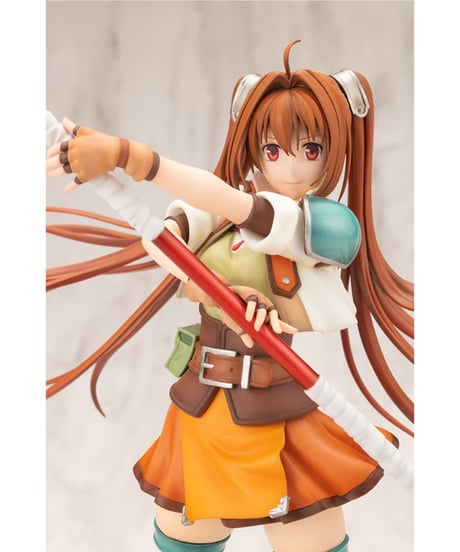 【予約】エステル・ブライト【再生産】　軌跡シリーズ　1/8　PVC塗装済み完成品　［コトブキヤ］