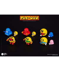 【予約】SML MINI-FIGURE BLIND BOX PAC-MAN SERIES 　6個入り1BOX　[ブリッツウェイ]