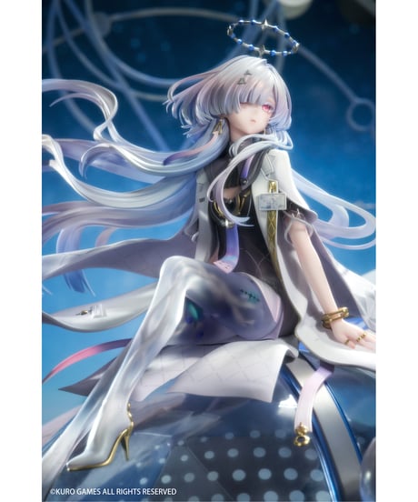 【予約】鳴潮 モーニエ 1/6 完成品フィギュア　[Hobby sakura]