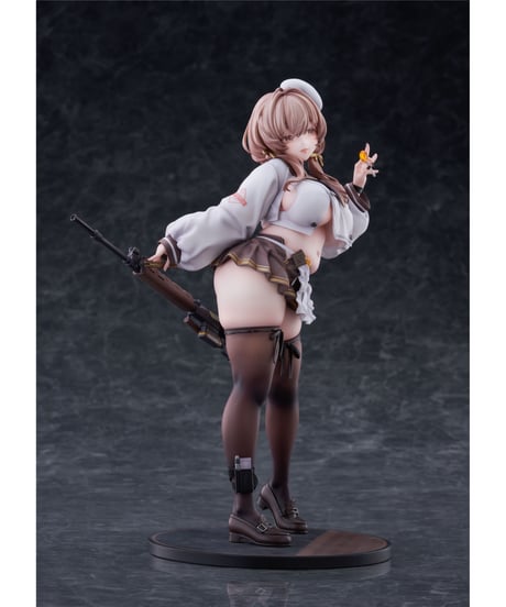 【予約】ブレッディ 1/7スケールフィギュア　勝利の女神：NIKKE　[クレーネル]