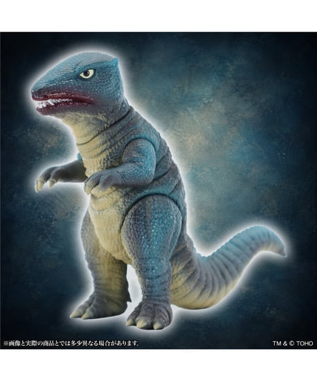 【予約】MSS ゴジラEX【第25弾】ゴロザウルス スタンダード Ver.　彩色済み完成品　[CCP JAPAN]