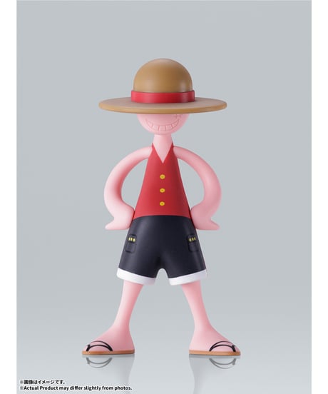 【予約】【2027年2月発売予定】LUFFY’s 冒険の記憶 [Vol.4]　10個入り1BOX　［バンダイ］
