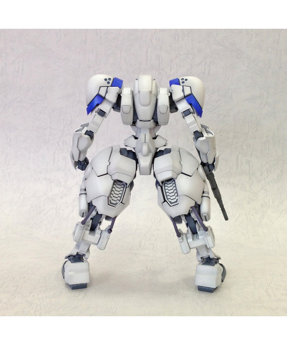 予約】プラスチックキット「パワーローダー X-4+(PD-802)装甲歩兵