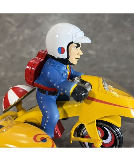 【予約】 EX三輪車 人造人間キカイダー キカイダー Bタイプ　[ArtStorm(アートストーム)、プレックス]