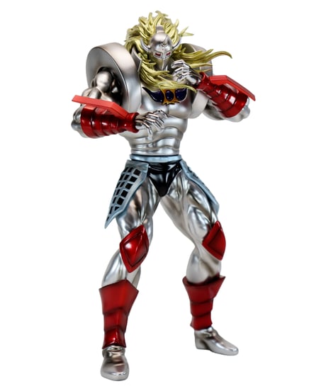 【予約】CMC Universal NO.EX 悪魔将軍 3.1 特別カラー　彩色済み完成品　キン肉マン　[CCP JAPAN]