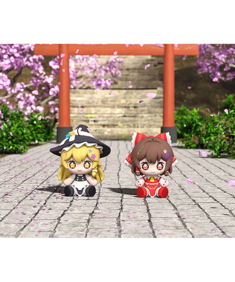 【予約】Huggy Good Smile 博麗霊夢　東方LostWord　［グッドスマイルアーツ上海］
