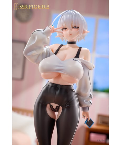 【予約】SSR FIGURE ナオフィリア 1/6 完成品フィギュア 通常版　[SSR FIGURE]