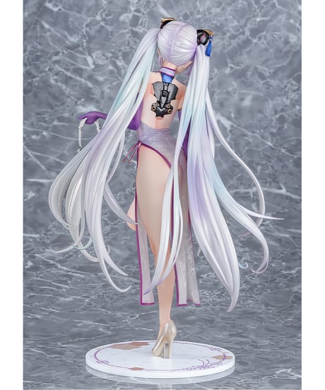 【予約】キアサージ スプリング・モニタリング　1/6スケール　塗装済み完成品　アズールレーン　[ファット・カンパニー]