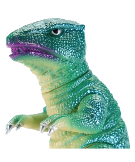 【予約】MSS ゴジラEX【第25弾】ゴロザウルス レトログリーン Ver.　彩色済み完成品　[CCP JAPAN]