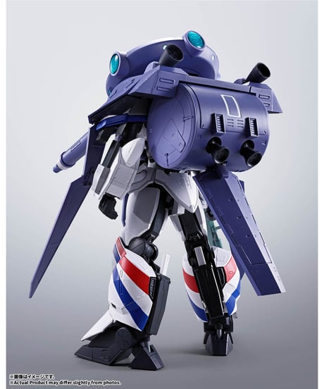 【予約】【2027年2月発売予定】HI-METAL R ドラグナー1＆キャバリアー0　機甲戦記ドラグナー　［バンダイ］