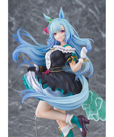 【予約】ファット・カンパニー　1/7スケール　塗装済み完成品　ウマ娘 シンデレラグレイ　［ファット・カンパニー］