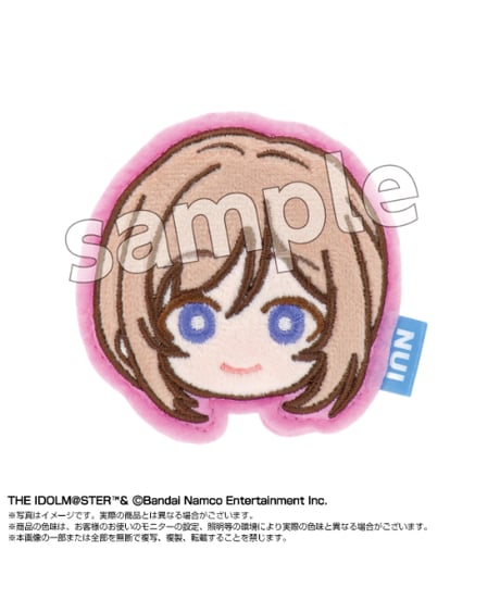 【予約】【送料無料】ぬいピン　学園アイドルマスターvol.2　8個入り1BOX　[バンダイナムコヌイ]