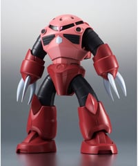 【予約】【2027年3月再販分】ROBOT魂 ＜SIDE MS＞ MSM-07S シャア専用ズゴック ver. A.N.I.M.E.（再販版）　機動戦士ガンダム　［バンダイ］