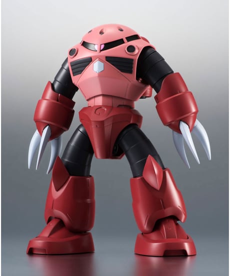 【予約】【2027年3月再販分】ROBOT魂 ＜SIDE MS＞ MSM-07S シャア専用ズゴック ver. A.N.I.M.E.（再販版）　機動戦士ガンダム　［バンダイ］