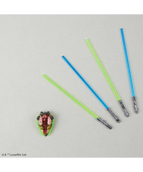 1/12 グリーヴァス将軍　STAR WARS　スターウォーズ　プラモデル　［バンダイ］