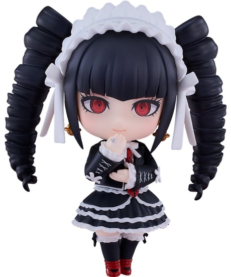 【予約】ねんどろいど セレスティア・ルーデンベルク　塗装済み可動フィギュア　ダンガンロンパ１・２ Reload　［グッドスマイルカンパニー］