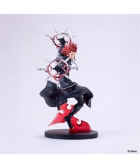 【予約】KINGDOM HEARTS II FORM-ISM アクセル 完成品フィギュア ［スクウェア･エニックス］