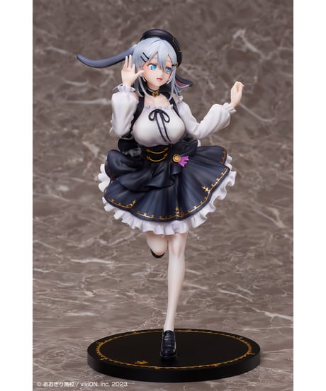 【予約】あおぎり高校 山黒音玄 私服衣装Ver. 1/7スケールフィギュア　［A･DIMENSION］