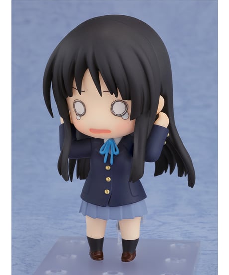 【予約】ねんどろいど 秋山澪 2.0　塗装済み可動フィギュア　けいおん！　［グッドスマイルカンパニー］