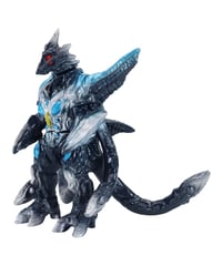 【予約】MSS ガメラ【第15弾】イリス レトロブルー Ver.　彩色済み完成品　[CCP JAPAN]