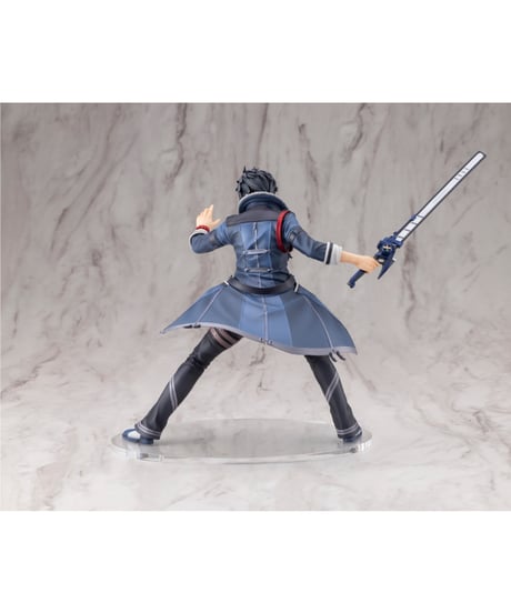 【予約】ヴァン・アークライド　軌跡シリーズ　1/8　PVC塗装済み完成品　［コトブキヤ］