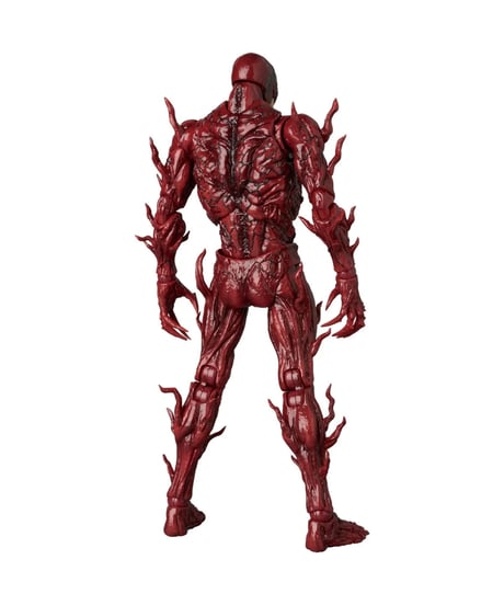 【予約】マフェックス No.323 MAFEX CARNAGE （Venom: Let There Be Carnage）　［メディコム・トイ］