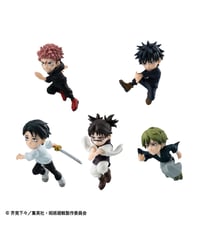 【予約】とびマス 呪術廻戦　6個入り1BOX　［メガハウス］
