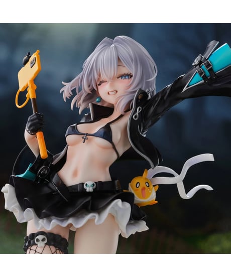 【予約】『アズールレーン』ヤーデ -イイコのときめきマジック- 1/6スケール完成品フィギュア　［ユニオンクリエイティブ］
