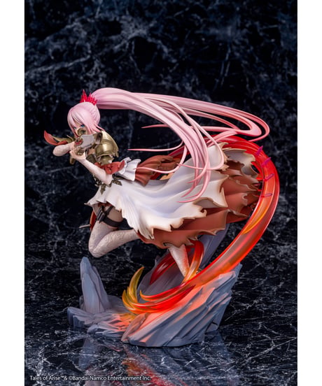 【予約】「テイルズ オブ アライズ」 シオン 1/7 完成品フィギュア　［あみあみ］
