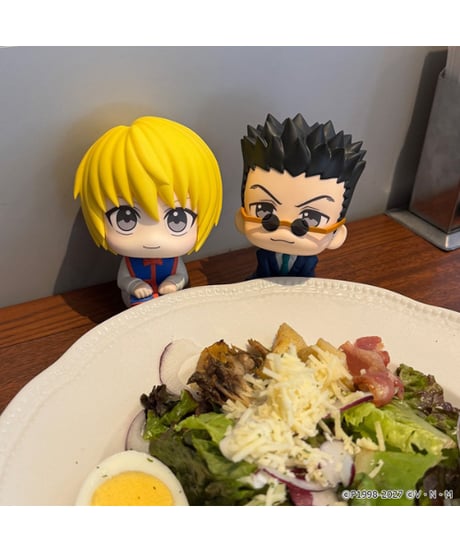 【予約】【送料無料】るかっぷ HUNTER×HUNTER クラピカ　［メガハウス］