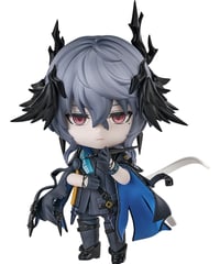 【予約】ねんどろいど ロゴス　塗装済み可動フィギュア　アークナイツ　［グッドスマイルアーツ上海］