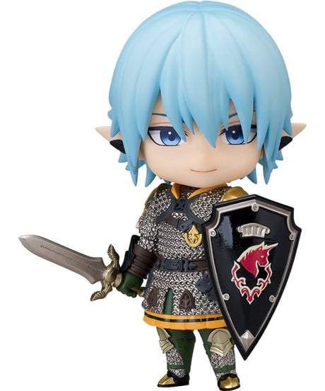 【予約】ねんどろいど オルシュファン　塗装済み可動フィギュア　ファイナルファンタジーXIV　［グッドスマイルカンパニー］