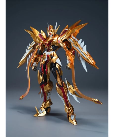 【予約】迅勇級プラモデルシリーズ・衆星の主　洞淵主　星辰カラー　［MOTOR NUCLEAR 摩動核］